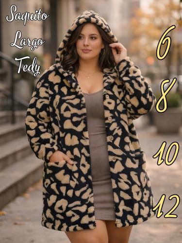 Saquito Largo - Tedy 6 al 12