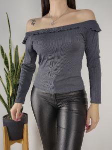 Remera Cuello Bote Morley Soft