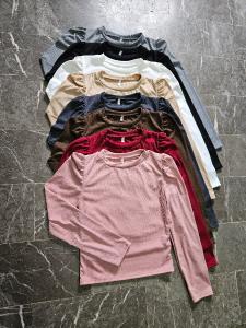 Remera Básica Morley Soft