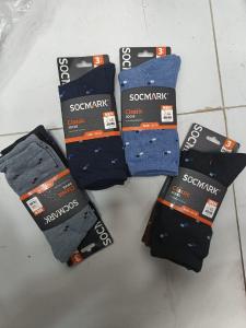 Medias de Vestir de Varón 
socmark.