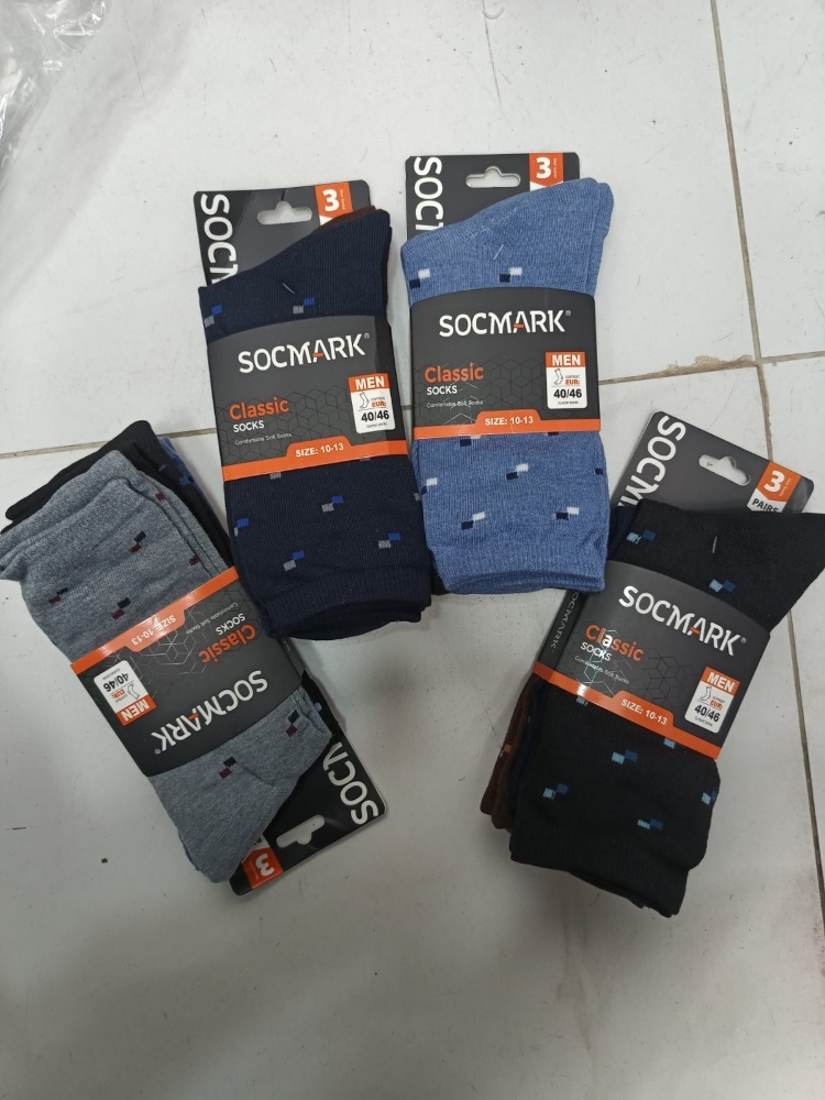Medias de Vestir de Varón 
socmark. - Imagen 2