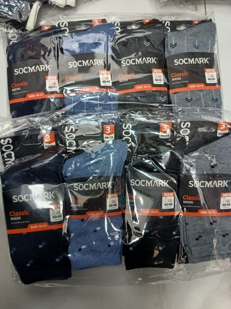 Medias de Vestir de Varón 
socmark. - Imagen 3