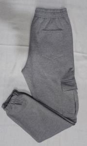 Jogger Cargo Oversize Frizado - Miniatura 3