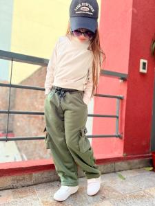 Baggi C/piel Unisex  Maron
