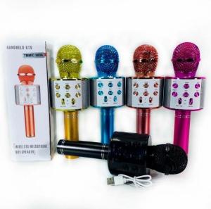 Microfono Bt Karaoke