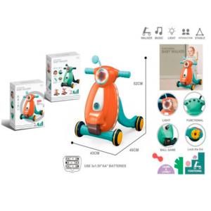 Andador Tipo Vespa Pf14 - Miniatura 2