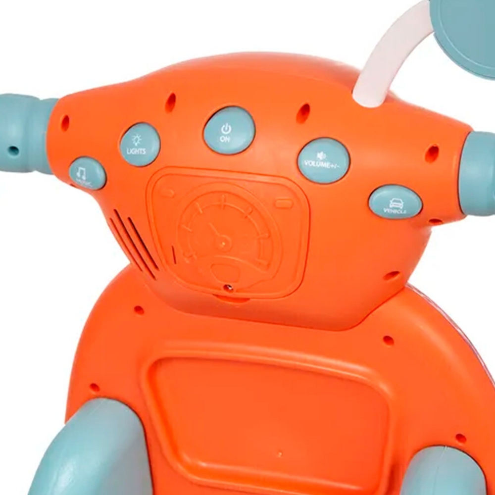 Andador Tipo Vespa Pf14 - Imagen 4