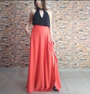 Maxi Pollera Casandra (mónaco)