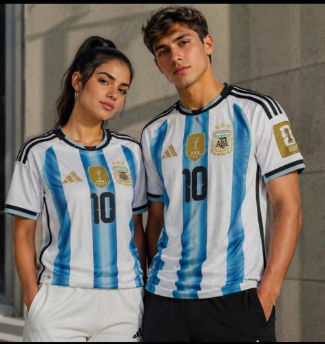Camisetas de la Afa Bordadas