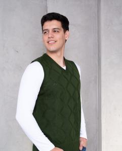 Chaleco Acrilico