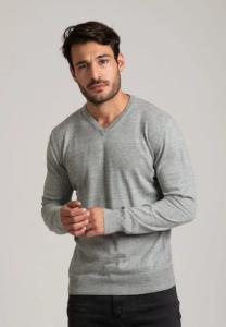 Sweter Cuello V