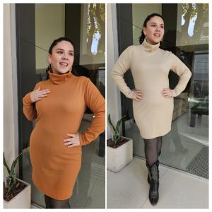 Vestido Polera Darlon - Miniatura 2