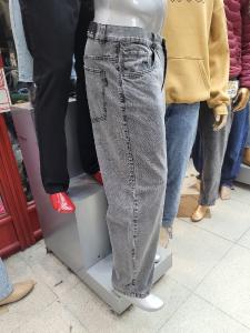 Baggy Gris Nevado