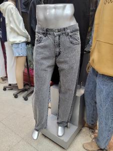 Baggy Gris Nevado - Miniatura 2