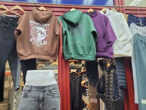 Buzos Oversize