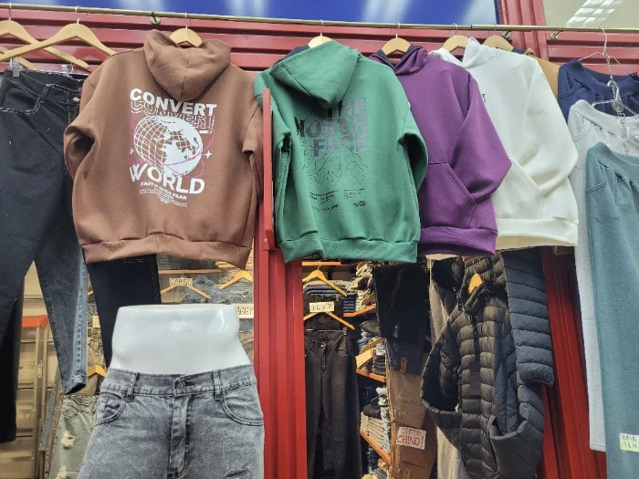 Buzos Oversize