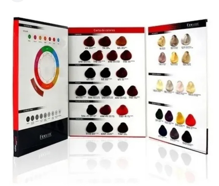 Carta de Colores Colormaster Fidelite - Imagen 1