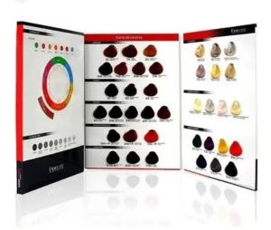 Carta de Colores Colormaster Fidelite - Miniatura 1