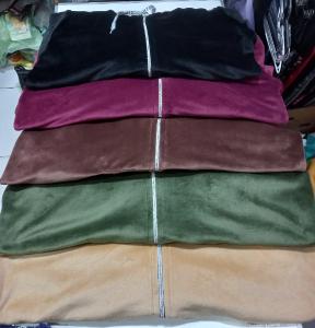 Campera de Plus con Frisa T 3 -4-5-6 - Miniatura 3