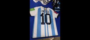 Camiseta Argentina - Miniatura 3