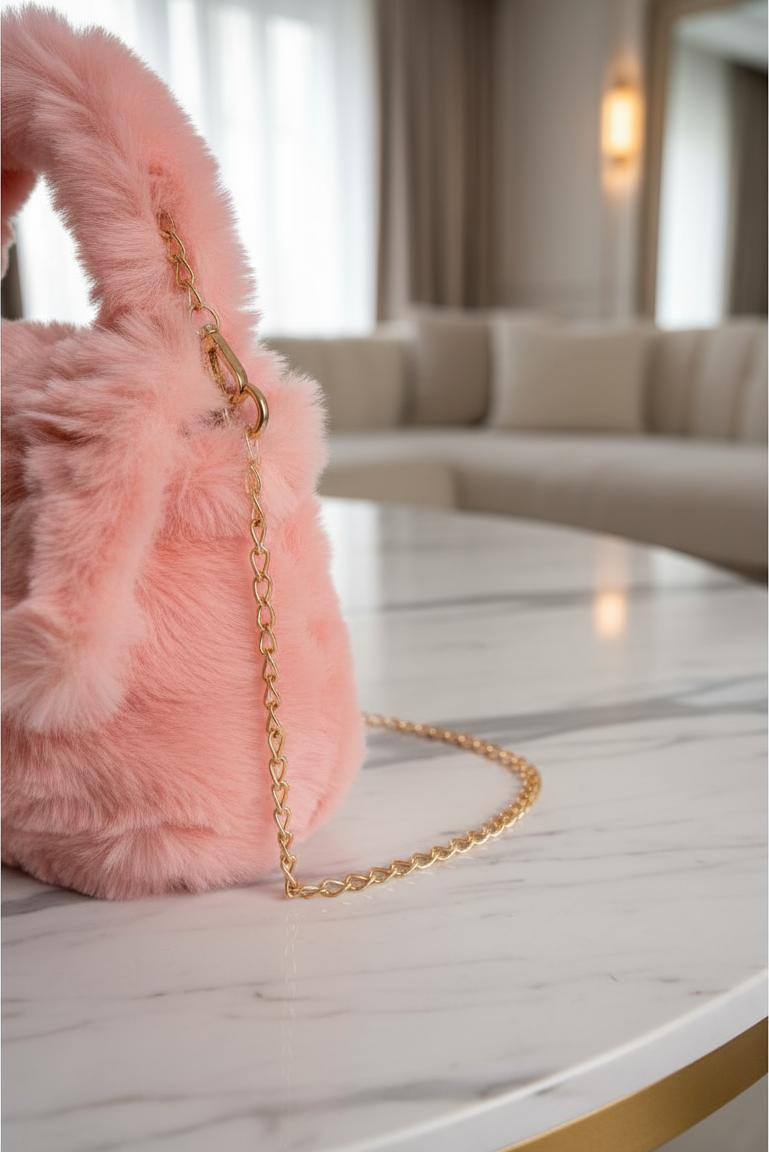 Cartera Peluche Niñas Nenas Accesorios Infantil Suave Moderno Tendencia - D_NQ_NP_634625-MLA92203315242_092025-F.jpg