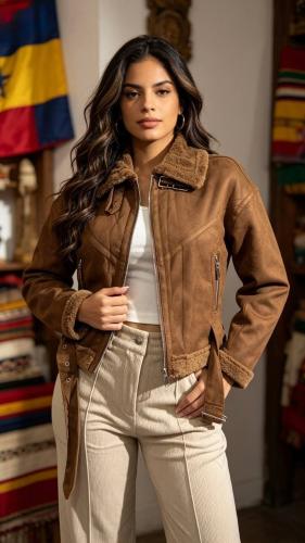 Campera Calipso