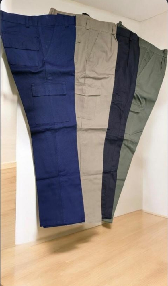 Pantalon Cargo - Imagen 2