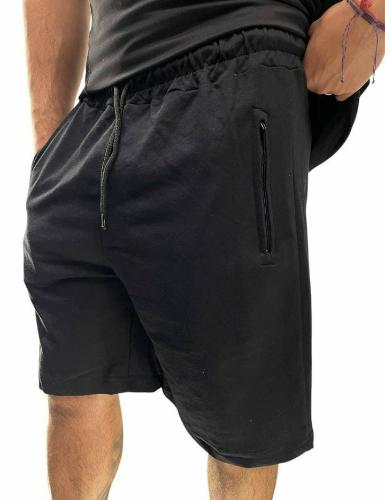 Bermudas Rusticas con Cierre