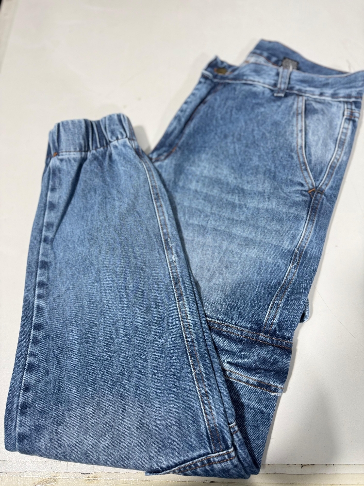 Jogger Cargo Jeans - Imagen 3