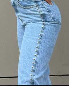 Wide Led Jeans - Miniatura 3