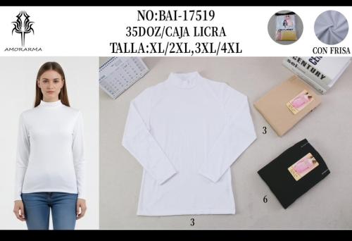 Media Polera Termica(media Polera)