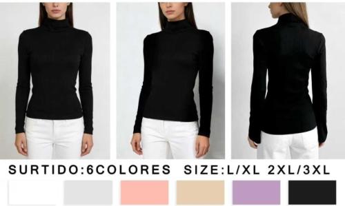 Media Polera Termica(media Polera)