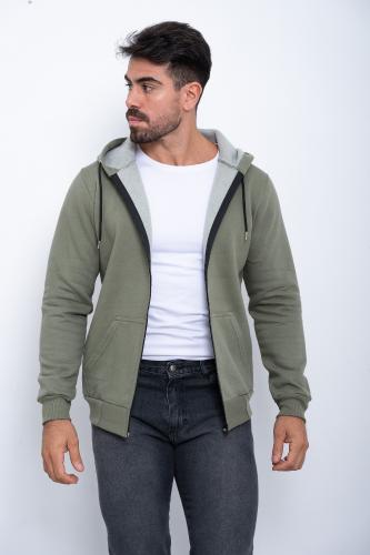 Campera Friza Invisible