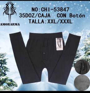 Calzas Térmicas  Caballero