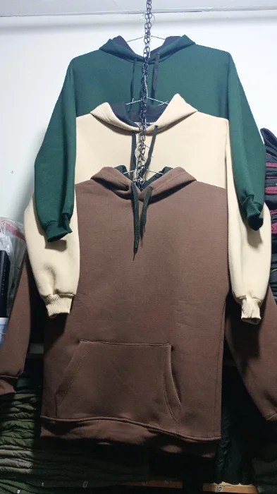 Buzo Oversize