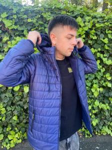 Campera con Polar