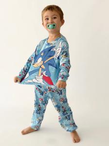 Pijama Sonic