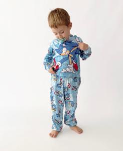 Pijama Sonic - Miniatura 3