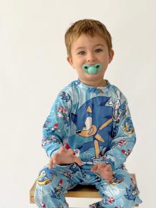 Pijama de Sonic