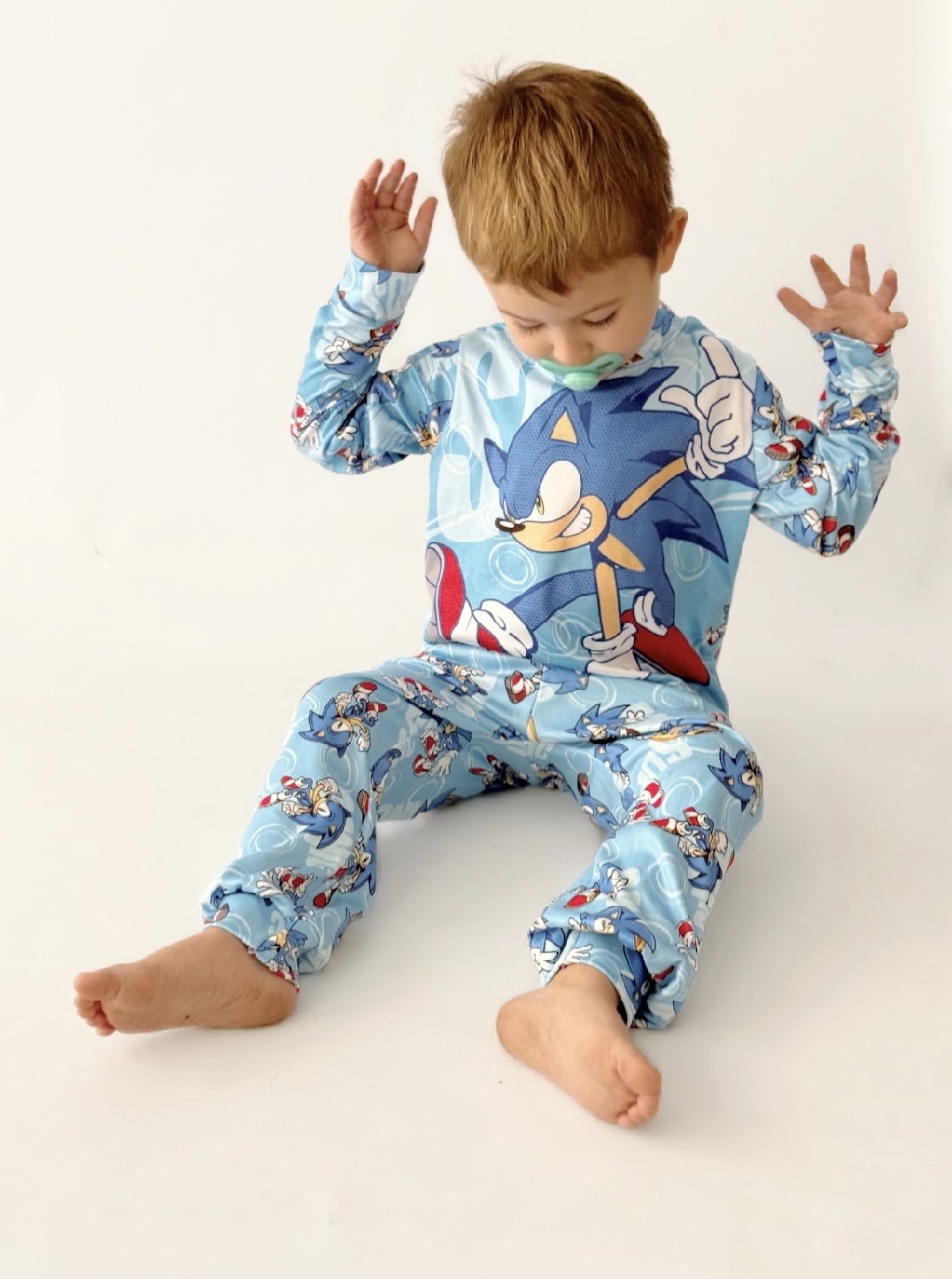 Pijama de Sonic - IMG_3428.jpeg