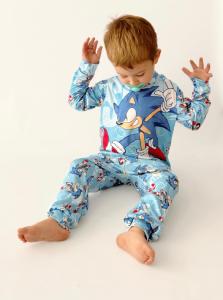 Pijama de Sonic - Miniatura 2
