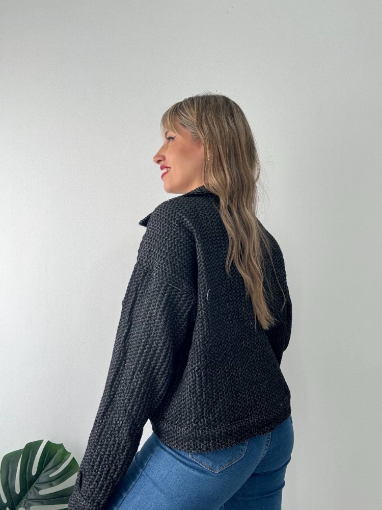 Campera Alitzel de Jeans - Imagen 5