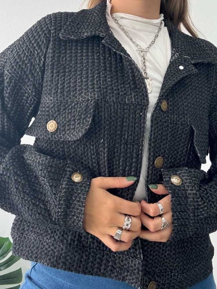Campera Alitzel de Jeans - Imagen 2