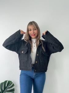 Campera Alitzel de Jeans