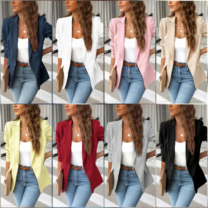 Blazer Sastrero