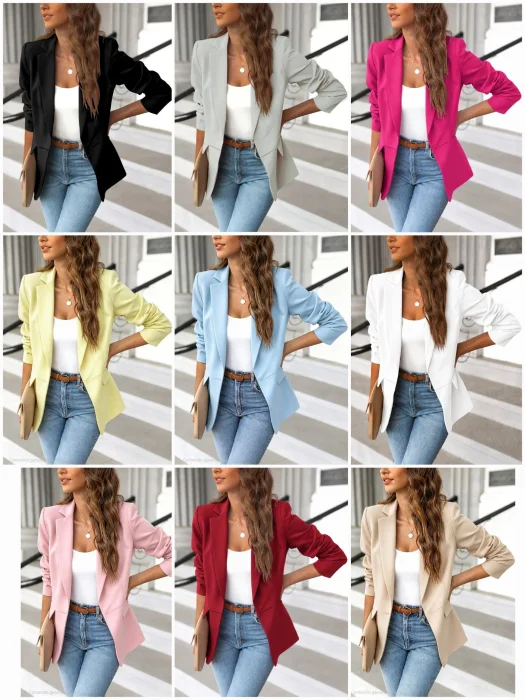 Blazer Sastrero