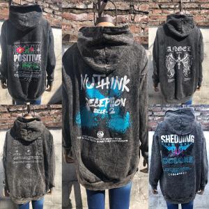 Maxibuzo Batik Frizado