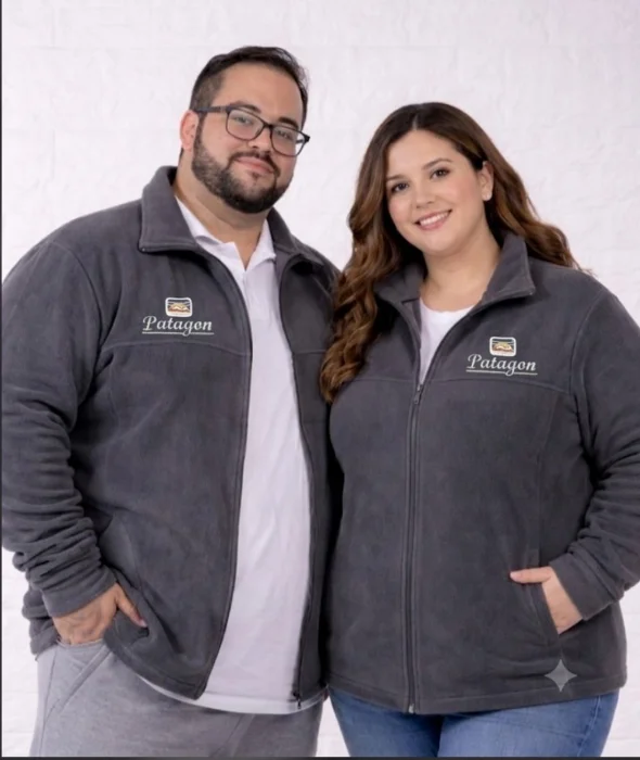 Campera Polar