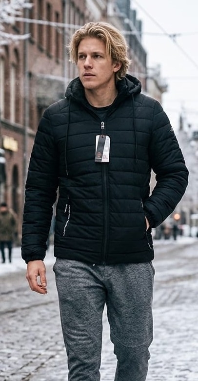 Campera Varón - Imagen 2