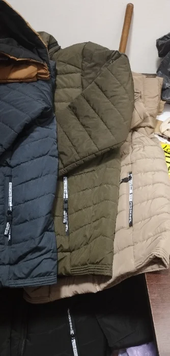 Campera Varón